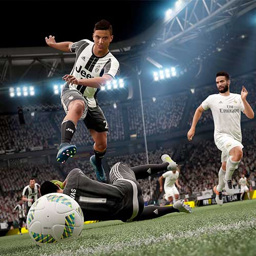 FIFA Soccer 17 Cd Key EA Origin